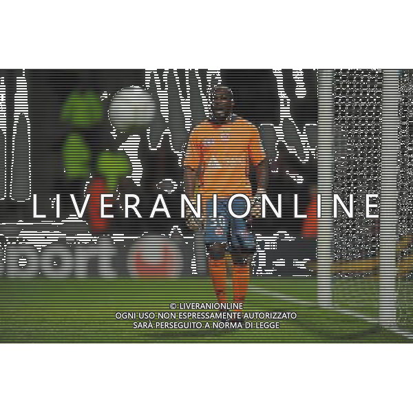 Johny PLACIDE - 18.12.2013 - Lyon / Reims - 1/8Finale - Coupe de la Ligue Photo : Jean Paul Thomas / Icon Sport *** Local Caption *** AG ALDO LIVERANI SAS ONLY ITALY *** Local Caption *** AG ALDO LIVERANI SAS ONLY ITALY