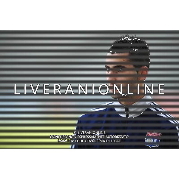 Maxime GONALONS - 18.12.2013 - Lyon / Reims - 1/8Finale - Coupe de la Ligue Photo : Jean Paul Thomas / Icon Sport *** Local Caption *** AG ALDO LIVERANI SAS ONLY ITALY *** Local Caption *** AG ALDO LIVERANI SAS ONLY ITALY