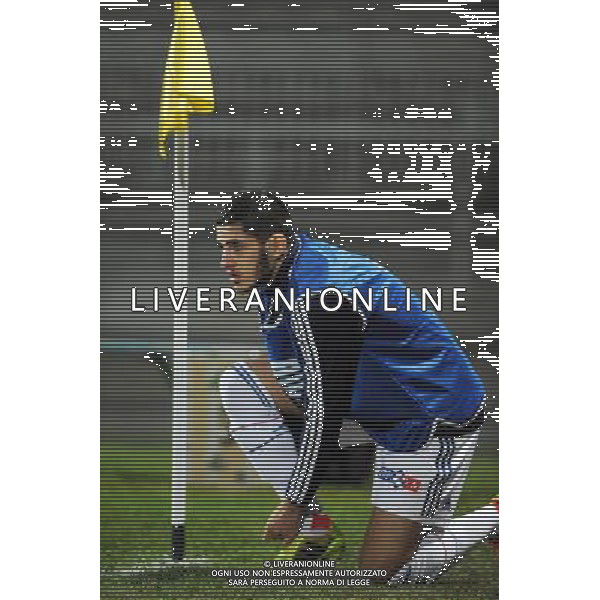 Yassine BENZIA - 18.12.2013 - Lyon / Reims - 1/8Finale - Coupe de la Ligue Photo : Jean Paul Thomas / Icon Sport *** Local Caption *** AG ALDO LIVERANI SAS ONLY ITALY *** Local Caption *** AG ALDO LIVERANI SAS ONLY ITALY