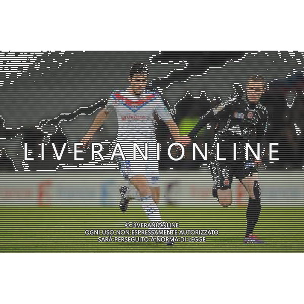 Yoann GOURCUFF - 18.12.2013 - Lyon / Reims - 1/8Finale - Coupe de la Ligue Photo : Jean Paul Thomas / Icon Sport *** Local Caption *** AG ALDO LIVERANI SAS ONLY ITALY *** Local Caption *** AG ALDO LIVERANI SAS ONLY ITALY
