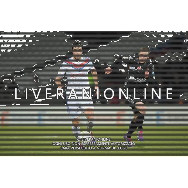 Yoann GOURCUFF - 18.12.2013 - Lyon / Reims - 1/8Finale - Coupe de la Ligue Photo : Jean Paul Thomas / Icon Sport *** Local Caption *** AG ALDO LIVERANI SAS ONLY ITALY *** Local Caption *** AG ALDO LIVERANI SAS ONLY ITALY