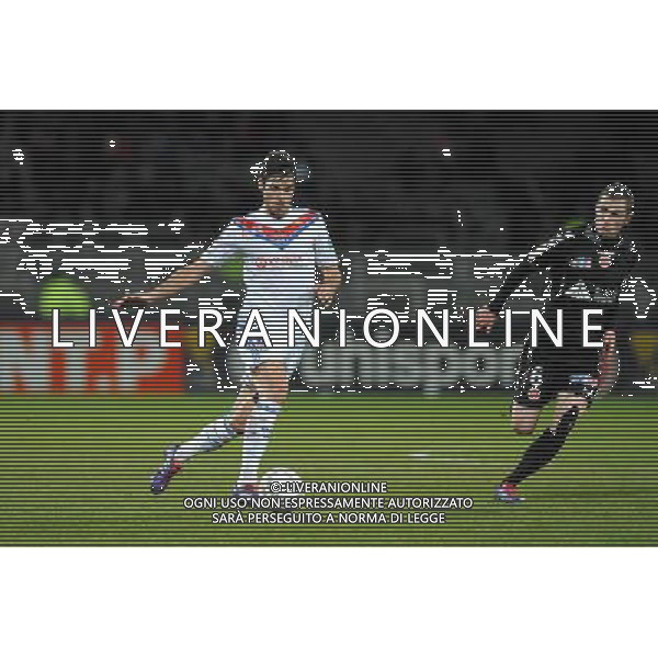 Yoann GOURCUFF - 18.12.2013 - Lyon / Reims - 1/8Finale - Coupe de la Ligue Photo : Jean Paul Thomas / Icon Sport *** Local Caption *** AG ALDO LIVERANI SAS ONLY ITALY *** Local Caption *** AG ALDO LIVERANI SAS ONLY ITALY