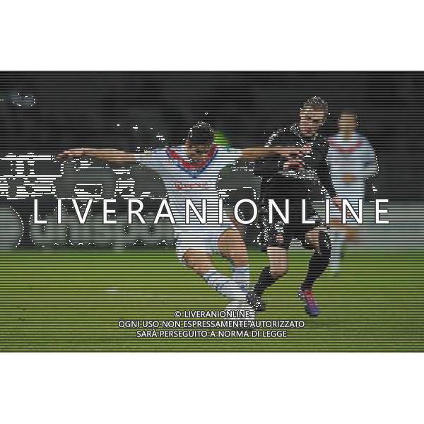 Yoann GOURCUFF - 18.12.2013 - Lyon / Reims - 1/8Finale - Coupe de la Ligue Photo : Jean Paul Thomas / Icon Sport *** Local Caption *** AG ALDO LIVERANI SAS ONLY ITALY *** Local Caption *** AG ALDO LIVERANI SAS ONLY ITALY