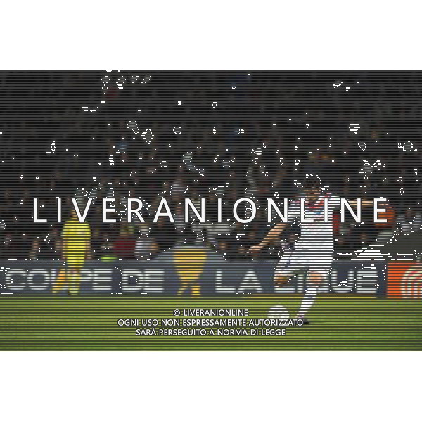 Yoann GOURCUFF / Illustration - 18.12.2013 - Lyon / Reims - 1/8Finale - Coupe de la Ligue Photo : Jean Paul Thomas / Icon Sport *** Local Caption *** AG ALDO LIVERANI SAS ONLY ITALY *** Local Caption *** AG ALDO LIVERANI SAS ONLY ITALY