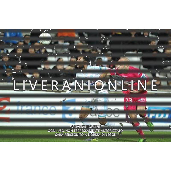 Saber KHALIFA - 18.12.2013 - Marseille / Toulouse - 1/8Finale Coupe de la Ligue - Photo : Gaston Petrelli / Icon Sport AG ALDO LIVERANI SAS ONLY ITALY