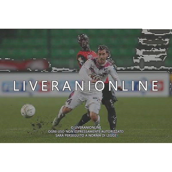 Ludovic OBRANIAK / Cheik MBENGUE - 18.12.2013 - Rennes / Bordeaux - 1/8Finale de Coupe de la Ligue - Photo : Vincent Michel / Icon Sport AG ALDO LIVERANI SAS ONLY ITALY