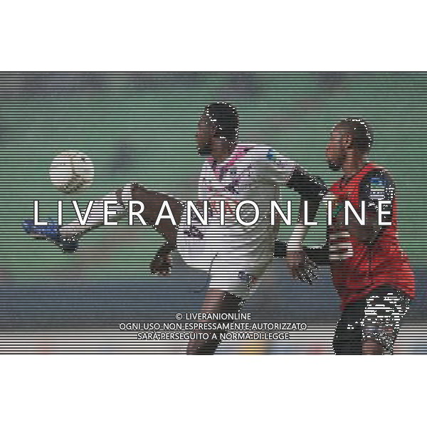 Cheik DIABATE / Jean Armel KANA BIYIK - 18.12.2013 - Rennes / Bordeaux - 1/8Finale de Coupe de la Ligue - Photo : Vincent Michel / Icon Sport AG ALDO LIVERANI SAS ONLY ITALY