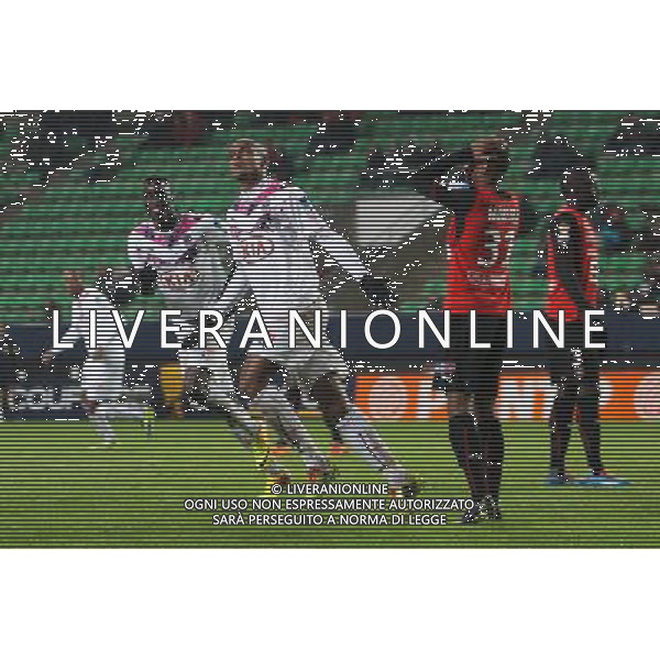 JOIE HENRIQUE - 18.12.2013 - Rennes / Bordeaux - 1/8Finale de Coupe de la Ligue - Photo : Vincent Michel / Icon Sport AG ALDO LIVERANI SAS ONLY ITALY