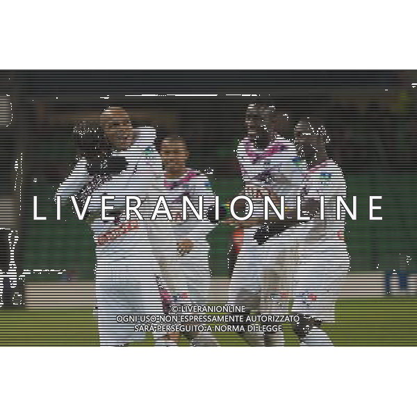 JOIE HENRIQUE - 18.12.2013 - Rennes / Bordeaux - 1/8Finale de Coupe de la Ligue - Photo : Vincent Michel / Icon Sport AG ALDO LIVERANI SAS ONLY ITALY