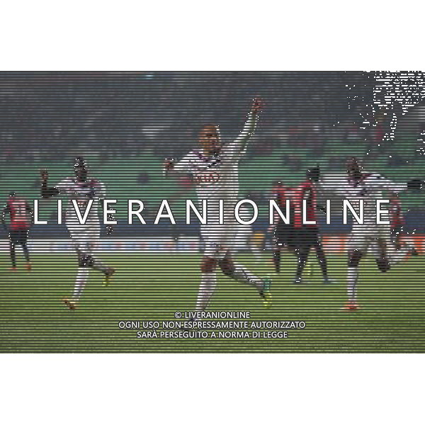 JOIE JUSSIE - 18.12.2013 - Rennes / Bordeaux - 1/8Finale de Coupe de la Ligue - Photo : Vincent Michel / Icon Sport AG ALDO LIVERANI SAS ONLY ITALY