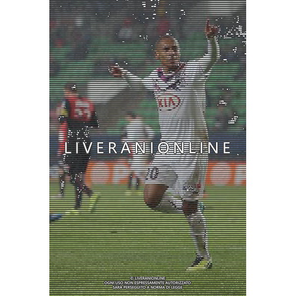 JOIE JUSSIE - 18.12.2013 - Rennes / Bordeaux - 1/8Finale de Coupe de la Ligue - Photo : Vincent Michel / Icon Sport AG ALDO LIVERANI SAS ONLY ITALY