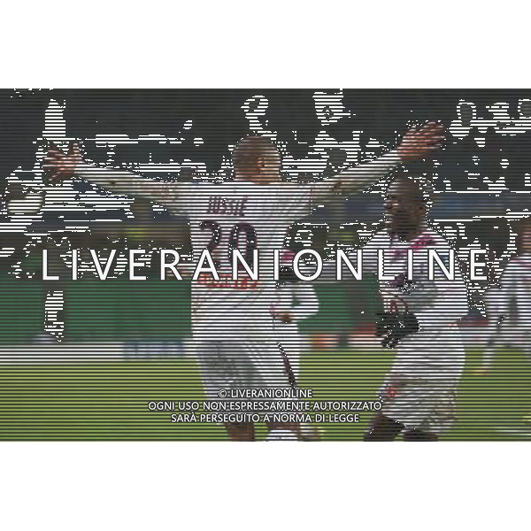 JOIE JUSSIE - 18.12.2013 - Rennes / Bordeaux - 1/8Finale de Coupe de la Ligue - Photo : Vincent Michel / Icon Sport AG ALDO LIVERANI SAS ONLY ITALY