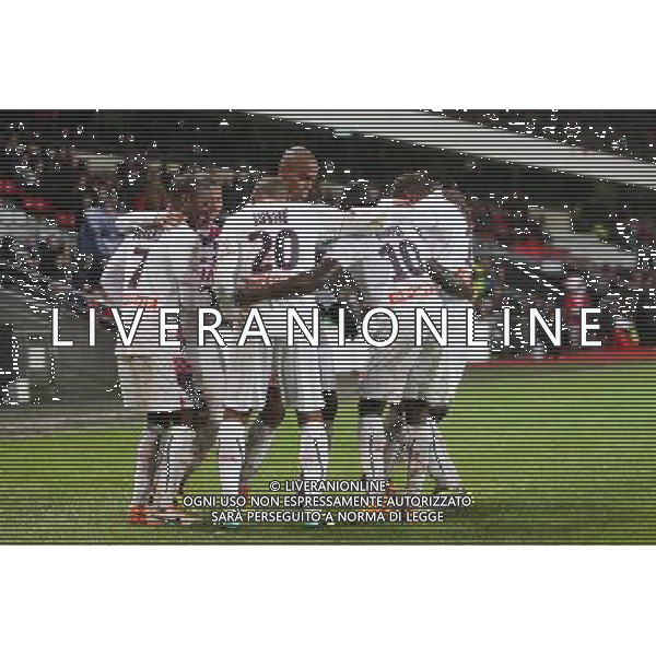 JOIE JUSSIE - 18.12.2013 - Rennes / Bordeaux - 1/8Finale de Coupe de la Ligue - Photo : Vincent Michel / Icon Sport AG ALDO LIVERANI SAS ONLY ITALY