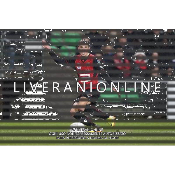 Adrien HUNOU - 18.12.2013 - Rennes / Bordeaux - 1/8Finale de Coupe de la Ligue - Photo : Vincent Michel / Icon Sport AG ALDO LIVERANI SAS ONLY ITALY