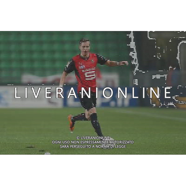 Anders KONRADSEN - 18.12.2013 - Rennes / Bordeaux - 1/8Finale de Coupe de la Ligue - Photo : Vincent Michel / Icon Sport AG ALDO LIVERANI SAS ONLY ITALY