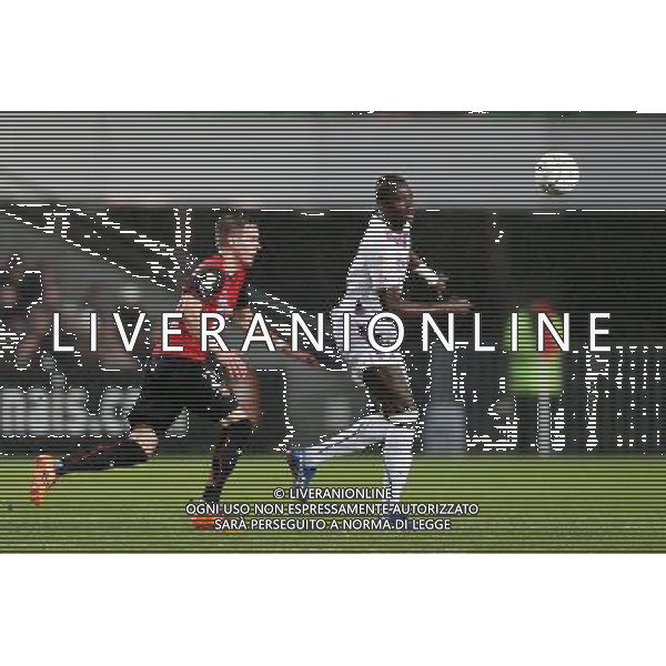 Cheick DIABATE / Adrien HUNOU - 18.12.2013 - Rennes / Bordeaux - 1/8Finale de Coupe de la Ligue - Photo : Vincent Michel / Icon Sport AG ALDO LIVERANI SAS ONLY ITALY