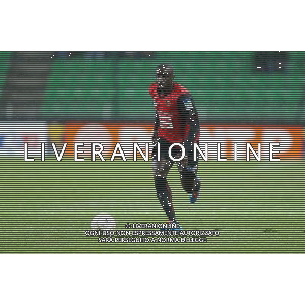 Cheik MBENGUE - 18.12.2013 - Rennes / Bordeaux - 1/8Finale de Coupe de la Ligue - Photo : Vincent Michel / Icon Sport AG ALDO LIVERANI SAS ONLY ITALY