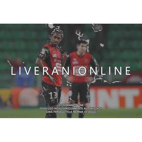 Deception Wesley SAID - 18.12.2013 - Rennes / Bordeaux - 1/8Finale de Coupe de la Ligue - Photo : Vincent Michel / Icon Sport AG ALDO LIVERANI SAS ONLY ITALY