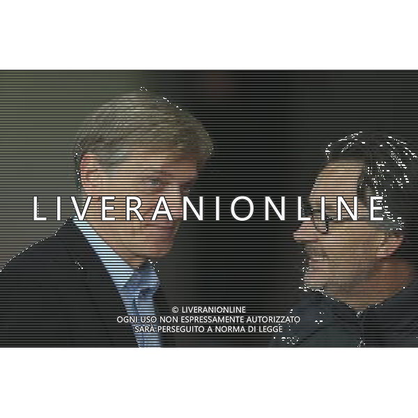 Frederic de Saint Sernin / Jacques DELANOE - 18.12.2013 - Rennes / Bordeaux - 1/8Finale de Coupe de la Ligue - Photo : Vincent Michel / Icon Sport AG ALDO LIVERANI SAS ONLY ITALY