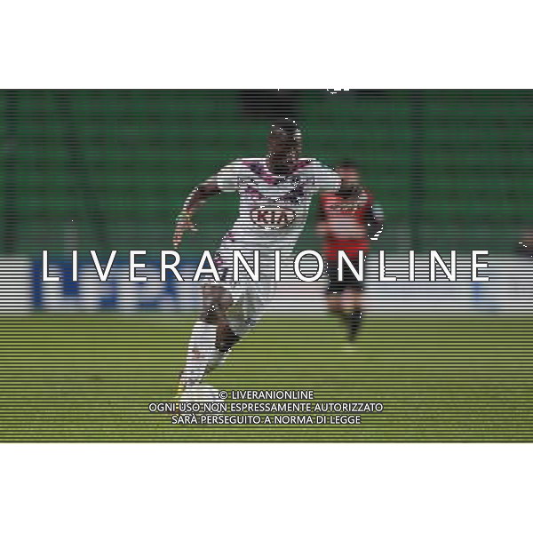 Henri SAIVET - 18.12.2013 - Rennes / Bordeaux - 1/8Finale de Coupe de la Ligue - Photo : Vincent Michel / Icon Sport AG ALDO LIVERANI SAS ONLY ITALY