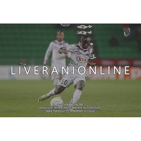 Henri SAIVET - 18.12.2013 - Rennes / Bordeaux - 1/8Finale de Coupe de la Ligue - Photo : Vincent Michel / Icon Sport AG ALDO LIVERANI SAS ONLY ITALY