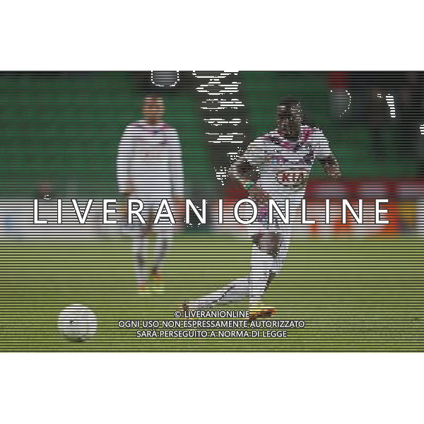 Henri SAIVET - 18.12.2013 - Rennes / Bordeaux - 1/8Finale de Coupe de la Ligue - Photo : Vincent Michel / Icon Sport AG ALDO LIVERANI SAS ONLY ITALY