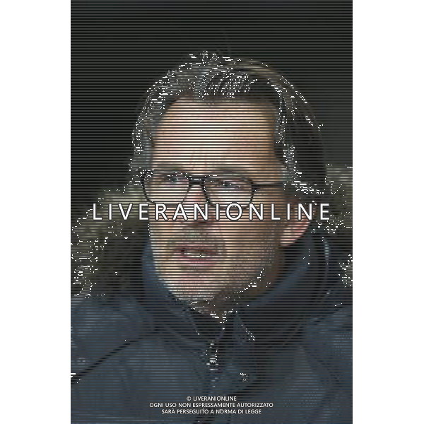 Jacques DELANOE - 18.12.2013 - Rennes / Bordeaux - 1/8Finale de Coupe de la Ligue - Photo : Vincent Michel / Icon Sport AG ALDO LIVERANI SAS ONLY ITALY