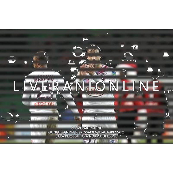 Joie Bordeaux - Marc PLANUS - 18.12.2013 - Rennes / Bordeaux - 1/8Finale de Coupe de la Ligue - Photo : Vincent Michel / Icon Sport AG ALDO LIVERANI SAS ONLY ITALY