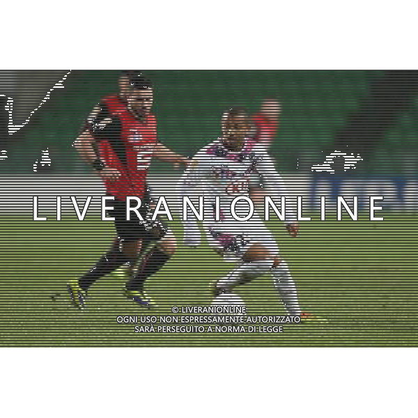 MARIANO - 18.12.2013 - Rennes / Bordeaux - 1/8Finale de Coupe de la Ligue - Photo : Vincent Michel / Icon Sport AG ALDO LIVERANI SAS ONLY ITALY