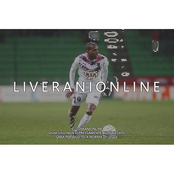 Nicolas MAURICE-BELAY - 18.12.2013 - Rennes / Bordeaux - 1/8Finale de Coupe de la Ligue - Photo : Vincent Michel / Icon Sport AG ALDO LIVERANI SAS ONLY ITALY