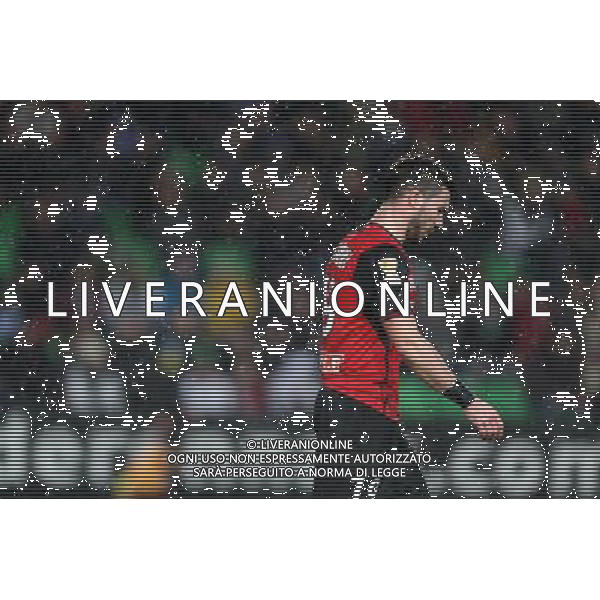 Romain ALESSANDRINI - 18.12.2013 - Rennes / Bordeaux - 1/8Finale de Coupe de la Ligue - Photo : Vincent Michel / Icon Sport AG ALDO LIVERANI SAS ONLY ITALY