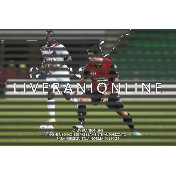 Silvio ROMERO - 18.12.2013 - Rennes / Bordeaux - 1/8Finale de Coupe de la Ligue - Photo : Vincent Michel / Icon Sport AG ALDO LIVERANI SAS ONLY ITALY