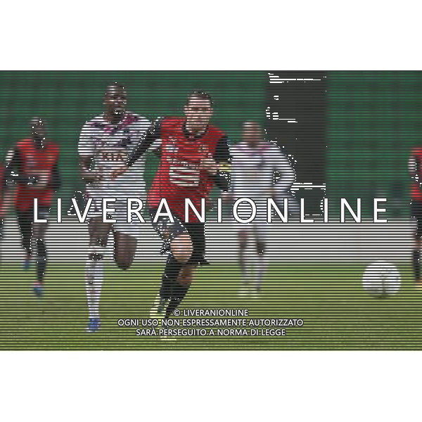 Sylvain ARMAND - 18.12.2013 - Rennes / Bordeaux - 1/8Finale de Coupe de la Ligue - Photo : Vincent Michel / Icon Sport AG ALDO LIVERANI SAS ONLY ITALY