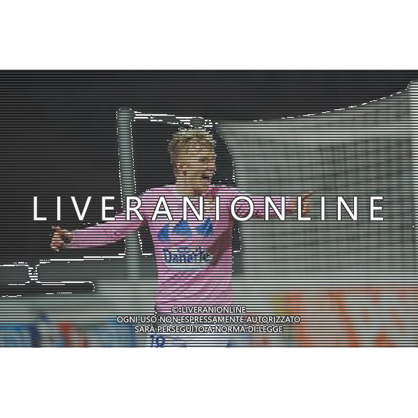 Joie Daniel WASS - 18.12.2013 - Evian Thonon / Bastia - 1/8Finale Coupe de la Ligue - Photo : Jean Paul Thomas / Icon Sport AG ALDO LIVERANI SAS ONLY ITALY