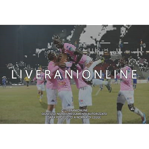 Joie Daniel WASS - 18.12.2013 - Evian Thonon / Bastia - 1/8Finale Coupe de la Ligue - Photo : Jean Paul Thomas / Icon Sport AG ALDO LIVERANI SAS ONLY ITALY