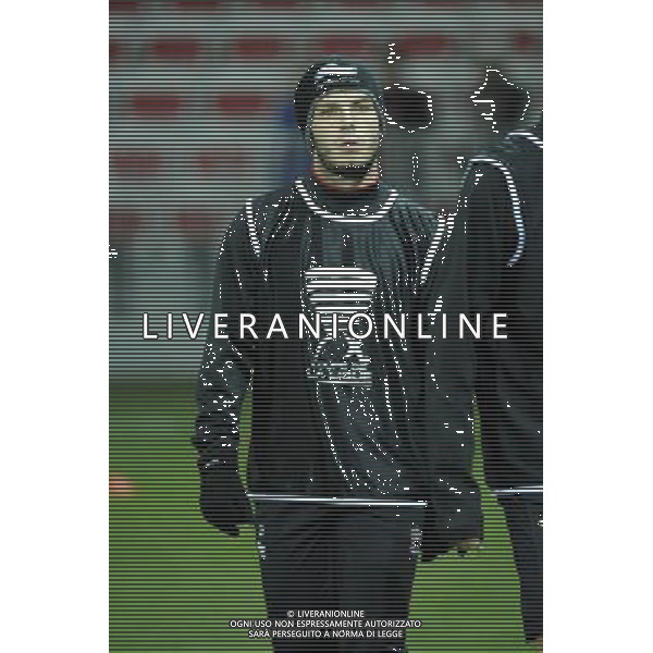 Alexy BOSETTI - 18.12.2013 - Nice / Sochaux - 1/8Finale Coupe de la Ligue Photo : Olivier Anrigo / Icon Sport AG ALDO LIVERANI SAS ONLY ITALY