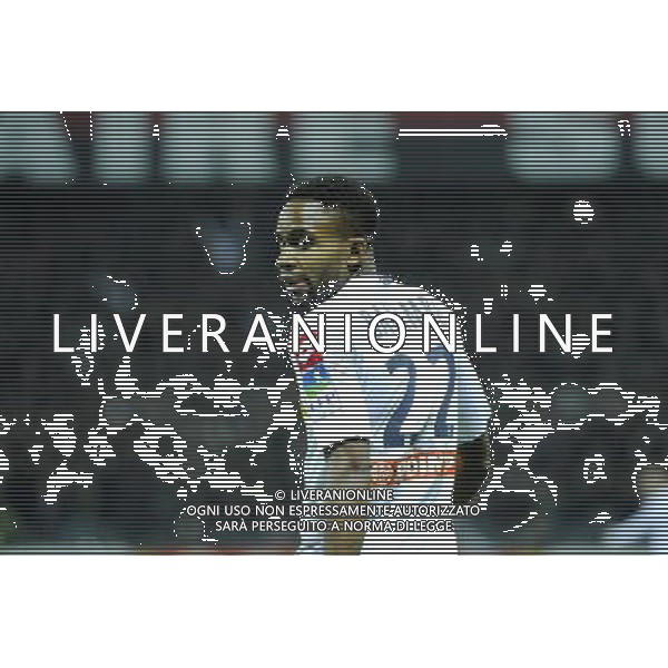 Cedric BAKAMBU - 18.12.2013 - Nice / Sochaux - 1/8Finale Coupe de la Ligue Photo : Olivier Anrigo / Icon Sport AG ALDO LIVERANI SAS ONLY ITALY