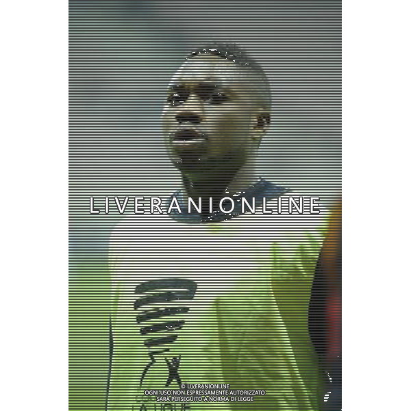Emmanuel MAYUKA - 18.12.2013 - Nice / Sochaux - 1/8Finale Coupe de la Ligue Photo : Olivier Anrigo / Icon Sport AG ALDO LIVERANI SAS ONLY ITALY