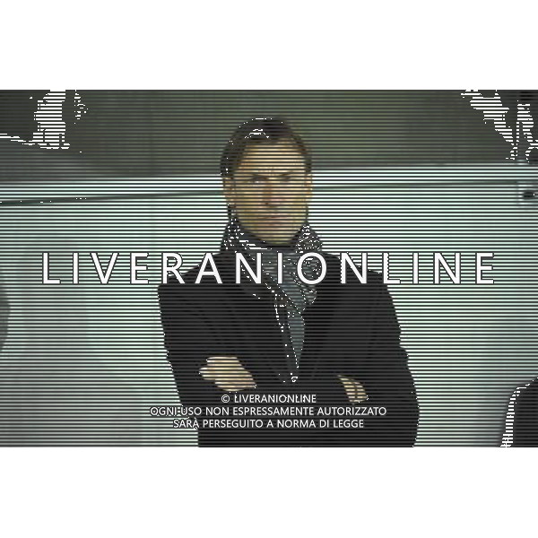 Herve RENARD - 18.12.2013 - Nice / Sochaux - 1/8Finale Coupe de la Ligue Photo : Olivier Anrigo / Icon Sport AG ALDO LIVERANI SAS ONLY ITALY