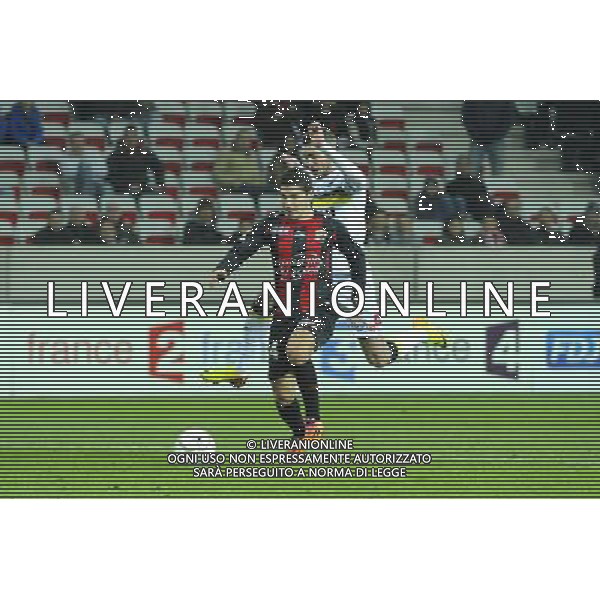 jeremy PIED - 18.12.2013 - Nice / Sochaux - 1/8Finale Coupe de la Ligue Photo : Olivier Anrigo / Icon Sport AG ALDO LIVERANI SAS ONLY ITALY