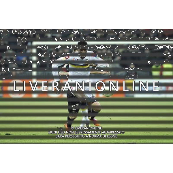 Lionel ZOUMA - 18.12.2013 - Nice / Sochaux - 1/8Finale Coupe de la Ligue Photo : Olivier Anrigo / Icon Sport AG ALDO LIVERANI SAS ONLY ITALY