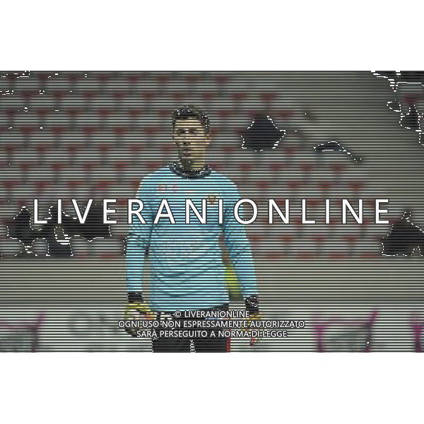 Luca VERONESE - 18.12.2013 - Nice / Sochaux - 1/8Finale Coupe de la Ligue Photo : Olivier Anrigo / Icon Sport AG ALDO LIVERANI SAS ONLY ITALY