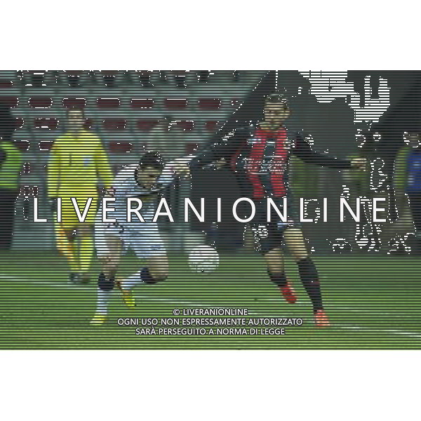 Luigi BRUINS - 18.12.2013 - Nice / Sochaux - 1/8Finale Coupe de la Ligue Photo : Olivier Anrigo / Icon Sport AG ALDO LIVERANI SAS ONLY ITALY