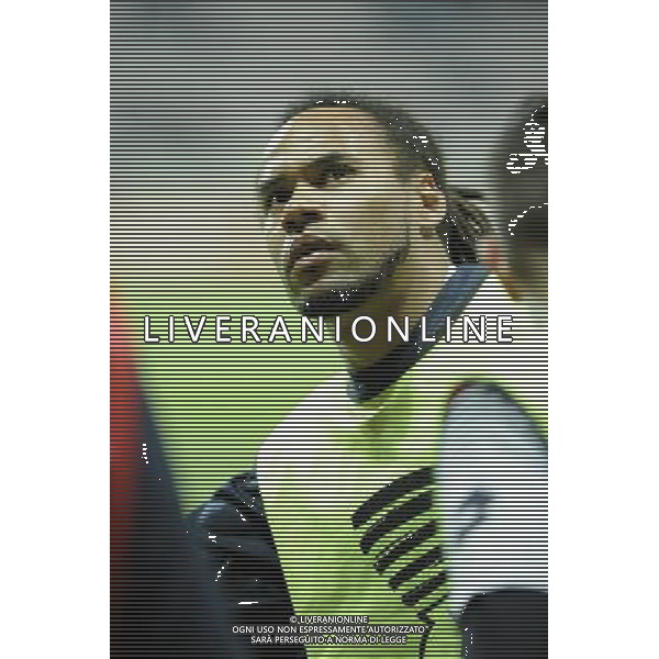 Roy CONTOUT - 18.12.2013 - Nice / Sochaux - 1/8Finale Coupe de la Ligue Photo : Olivier Anrigo / Icon Sport AG ALDO LIVERANI SAS ONLY ITALY