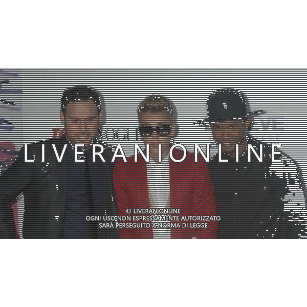 Scooter Braun and Justin Bieber and Usher \'Justin Bieber\'s Believe\' World Premiere from \'Open Road Films\' at Regal Cinemas L.A. Live December 18, 2013 - Los Angeles, California CelebrityPhoto. com AG ALDO LIVERANI SAS ONLY ITALY