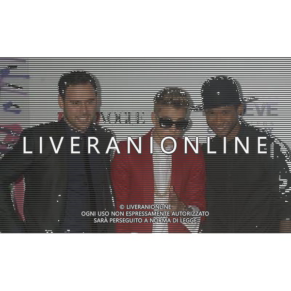Scooter Braun and Justin Bieber and Usher \'Justin Bieber\'s Believe\' World Premiere from \'Open Road Films\' at Regal Cinemas L.A. Live December 18, 2013 - Los Angeles, California CelebrityPhoto. com AG ALDO LIVERANI SAS ONLY ITALY