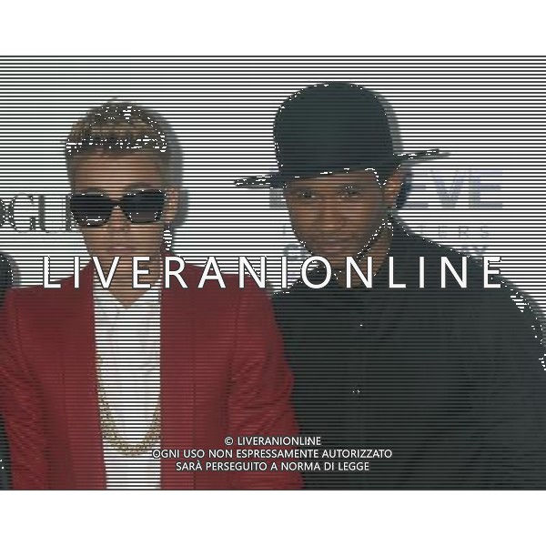 Justin Bieber and Usher \'Justin Bieber\'s Believe\' World Premiere from \'Open Road Films\' at Regal Cinemas L.A. Live December 18, 2013 - Los Angeles, California CelebrityPhoto. com AG ALDO LIVERANI SAS ONLY ITALY