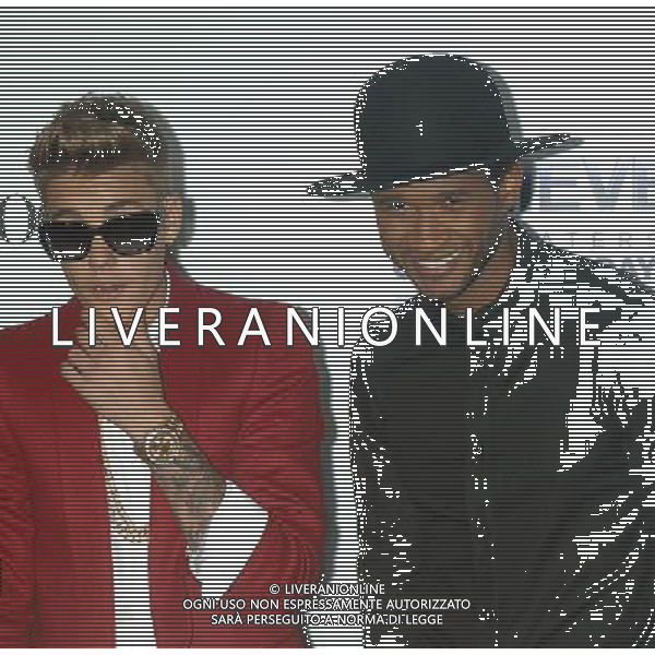 Justin Bieber and Usher \'Justin Bieber\'s Believe\' World Premiere from \'Open Road Films\' at Regal Cinemas L.A. Live December 18, 2013 - Los Angeles, California CelebrityPhoto. com AG ALDO LIVERANI SAS ONLY ITALY