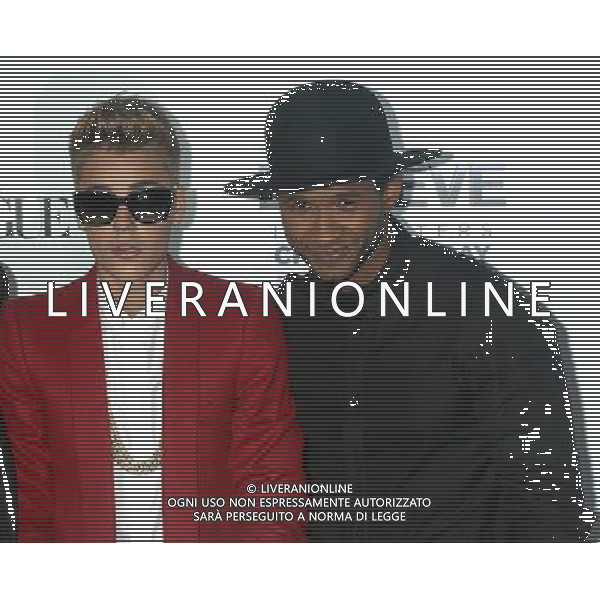Justin Bieber and Usher \'Justin Bieber\'s Believe\' World Premiere from \'Open Road Films\' at Regal Cinemas L.A. Live December 18, 2013 - Los Angeles, California CelebrityPhoto. com AG ALDO LIVERANI SAS ONLY ITALY