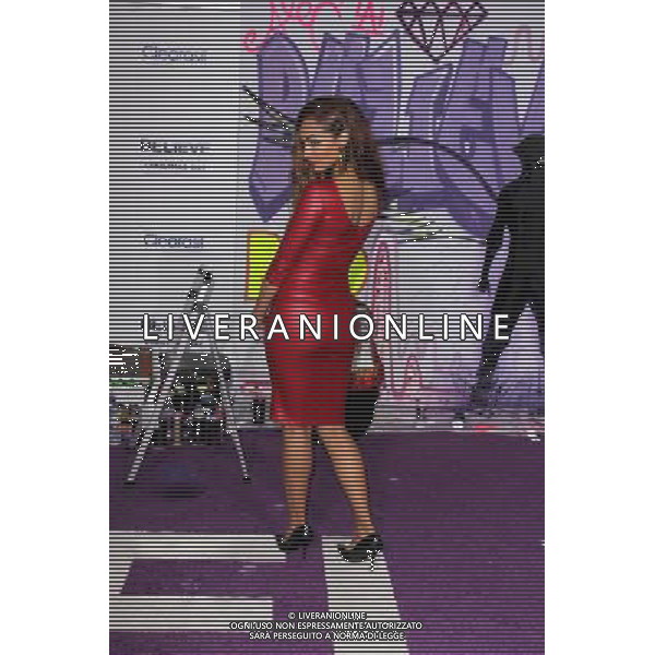 Jessica Jarrell at the \'Justin Bieber\'s Believe\' Premiere, Regal Cinemas, Los Angeles, CA 12-18-13 AG ALDO LIVERANI SAS ONLY ITALY